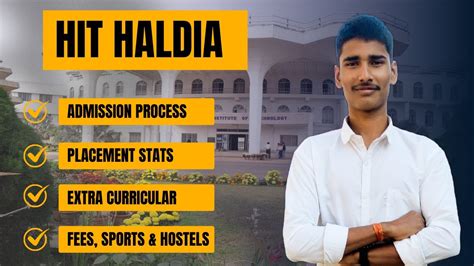 HIT Haldia Review | Placements | Campus Life | Facilities | Admission Process | WBJEE - YouTube