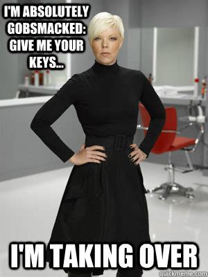 Tabatha takes over memes | quickmeme