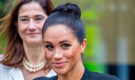 Meghan Markle 'Dreading' Tom Bower's Book About Her, Source Says