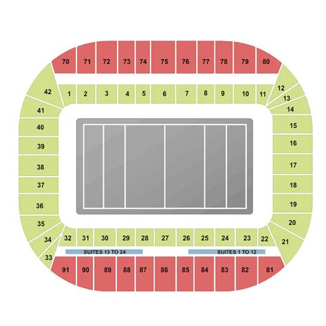 Aami Park Seating Map: Everything You Need To Know In 2023 - 2023 Calendar Printable