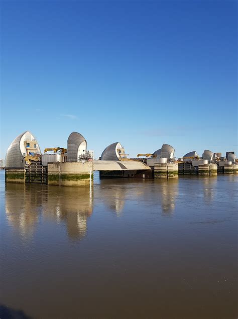 Discover - The Thames Barrier