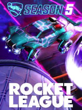 Rocket League: Season 5 (2021)