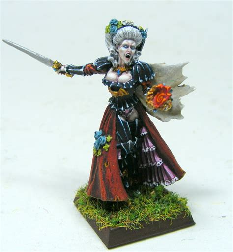 Evil Bob's Miniature Painting: Warhammer Fantasy Vampire Counts