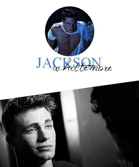 Jackson Whittemore by mishulka on DeviantArt