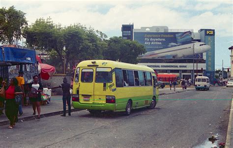 Kingston’s coaster buses rule music on the road | The FADER