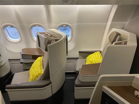 Review: TAP A330neo Business Class - Live and Let's Fly