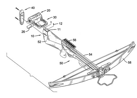 Barnett Crossbow Parts Diagram - Wiring Diagram Pictures