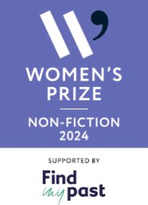 Women’s Prize For Non Fiction - Women's Prize : Women's Prize