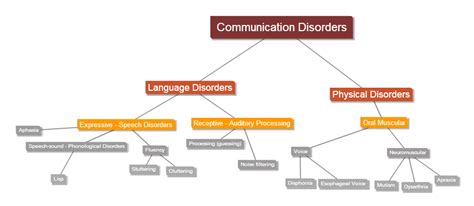 Speech and Language Disorders - Definition