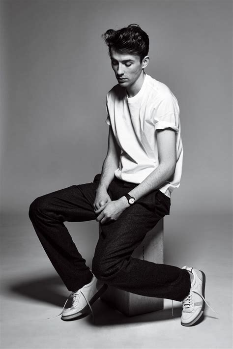 Matthew Beard Poses for WWD Photo Shoot, Talks ‘Skylight’ + New York City