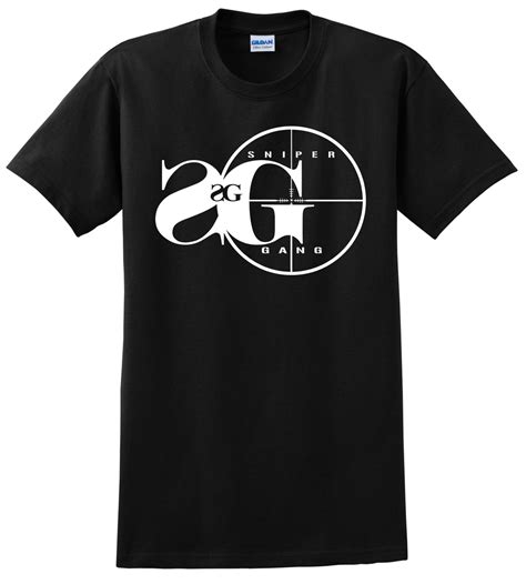 Sniper Gang Unisex T-Shirt – Pacific Hoodies