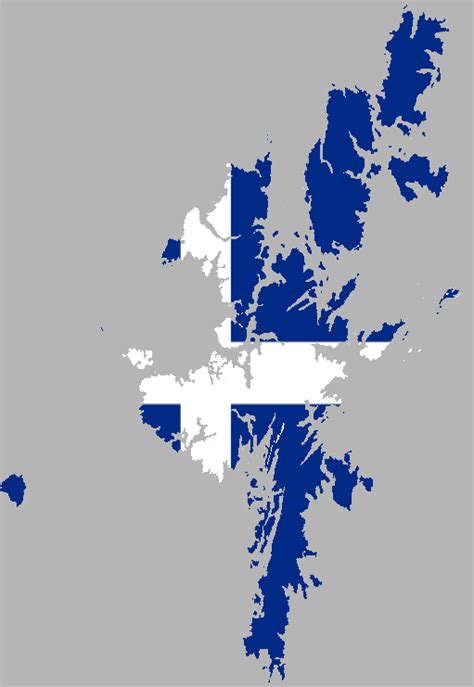 Shetland | British County Flags