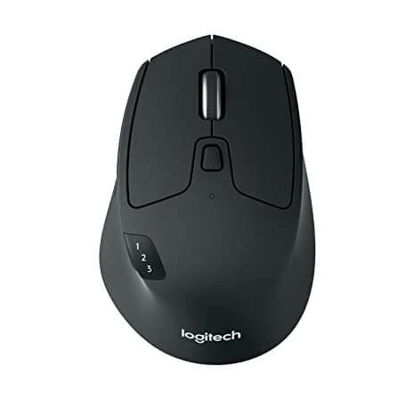 Logitech M720 Triathlon vs Logitech M590 Mouse: Which One is Better to Buy? - Logitech M720 ...