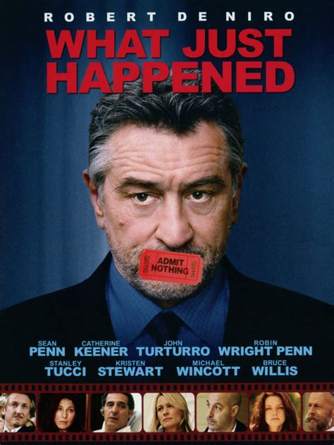 What Just Happened? (2008) - Rotten Tomatoes