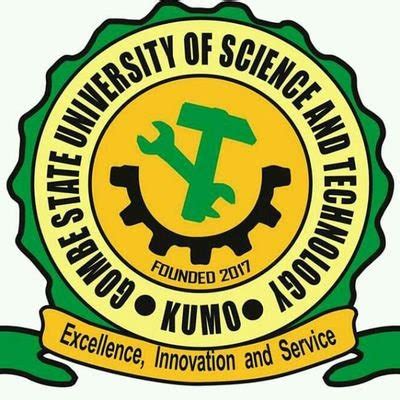 Gombe State University Of Science And Technology School Fees, Admission ...