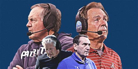 Bill Belichick, Nick Saban and the Twilight of the Boomer Coaches - WSJ