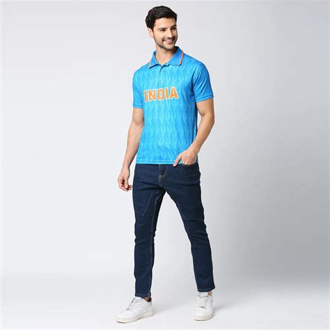 Team India Jersey - Cambridge Garments