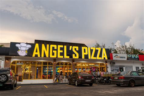 Angel's Pizza - Home