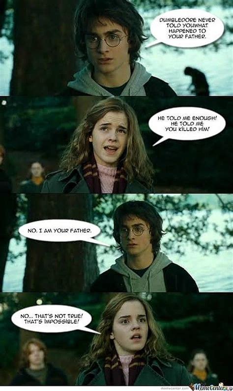 Star Wars Vs. Harry Potter: 10 Hilarious Memes That Make Fans Pick Sides