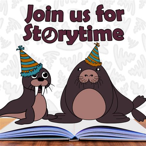 Storytime Registration Begins Later This Month! - Eisenhower Public Library