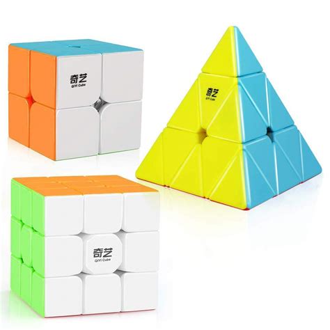 Speed Cube Set for Beginners and Professional Player - Viral Gads