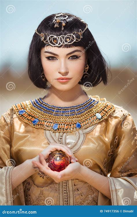 Egyptian Beauty Cleopatra