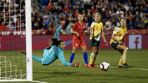 Meet the Matildas: Goalkeepers - FTBL | The home of football in ...