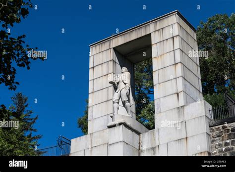 Roger Williams Statue, Providence, Rhode Island, USA Stock Photo - Alamy