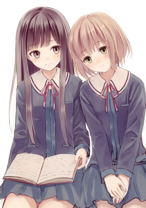 Anime BFF Wallpapers - Top Free Anime BFF Backgrounds - WallpaperAccess