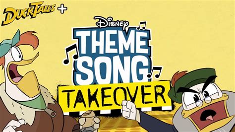 DuckTales - Theme Song Mashup - YouTube