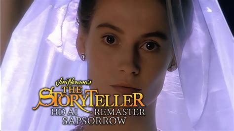 Jim Henson's The Storyteller (1988) - E08 - Sapsorrow - HD AI Remaster - YouTube