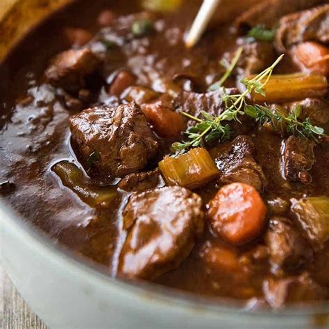 Irish Beef and Guinness Stew | RecipeTin Eats