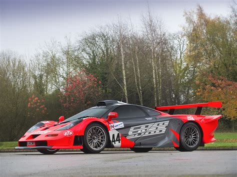 LARK McLaren F1 GTR Longtail #27R for Sale in UK - GTspirit