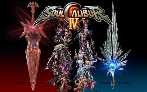 Soul Calibur 4 Review (Xbox 360 and PS3). Does the soul still burn as bright as before?