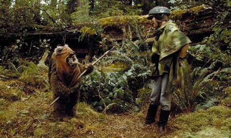 In defense of Ewoks: Revisiting Star Wars' Return of the Jedi on its 40th anniversary | Popverse