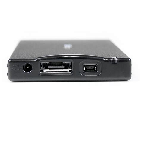 eSATA/USB External Hard Drive Enclosure - for 2.5in SATA hard drives ...