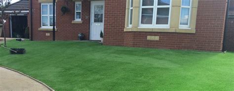 Artificial Grass Maintenance (Aftercare) - Edinburgh Artificial Grass