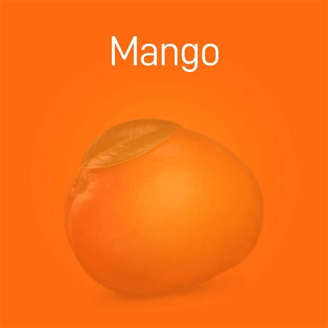 Mango - Vitamin Base