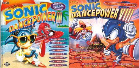 Sonic cd soundtrack american - fonipod