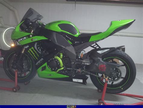 2008 Kawasaki ZX-10R | Sport bikes, Racing bikes, Kawasaki motorcycles