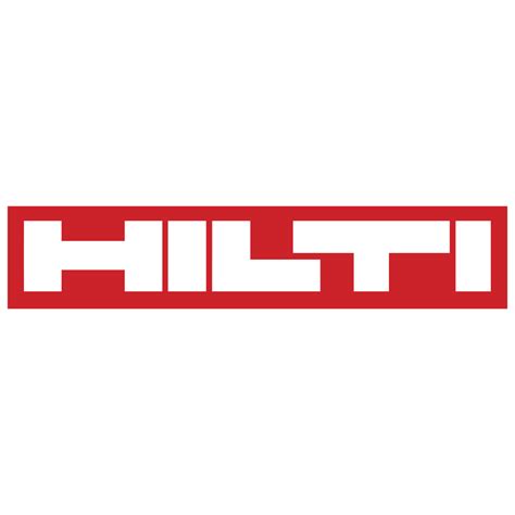 Hilti Logo PNG Transparent – Brands Logos