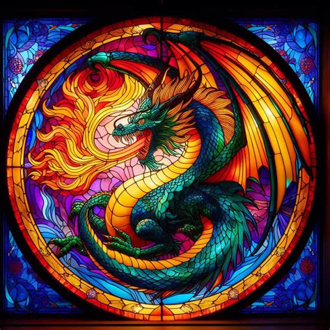 Neon-Lit Dragon Fantasy - - - - www.fineaiart.art by Fineaiart on DeviantArt