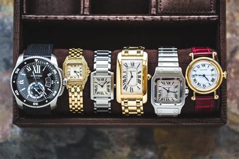 Cartier Watches, A Brand History - Crown & Caliber Blog