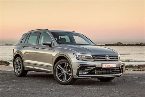 Volkswagen Tiguan 1.4 TSI 110 kW DSG (2016) Review - Cars.co.za News