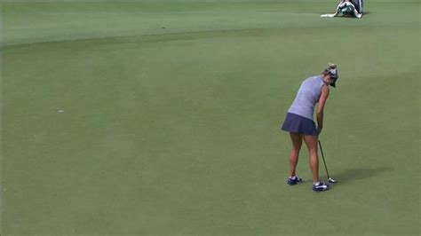 Lexi Thompson Final Round Highlights at the 2021 Gainbridge LPGA | LPGA | Ladies Professional ...