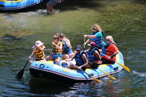 Stanislaus River Flow, Stanislaus River Level, Goodwin Dam Release | Sunshine Rafting