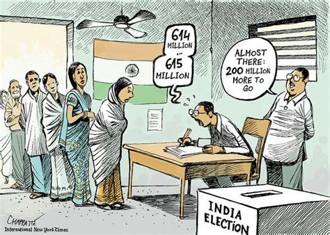 Opinion | Elections in India - The New York Times