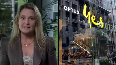 Optus CEO Kelly Bayer Rosmarin resigns from top job following telco outage - News - LADbible