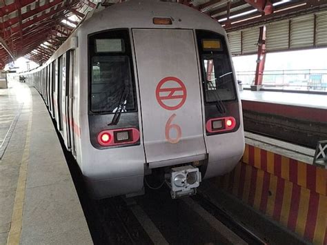 Big boost to connectivity: Delhi Metro's Rithala-Narela metro corridor ...