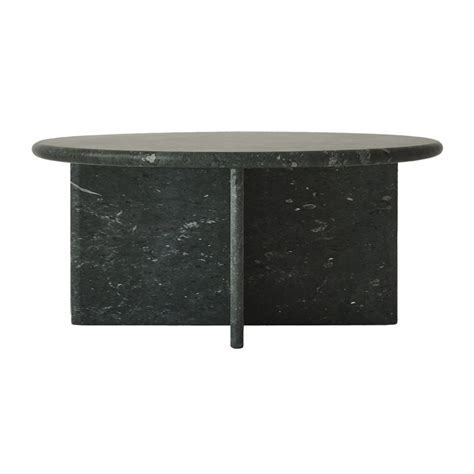 LOU coffee table - India Green | Aime Té